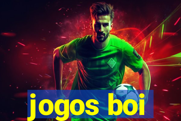 jogos boi