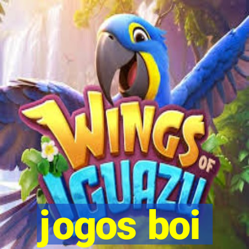 jogos boi