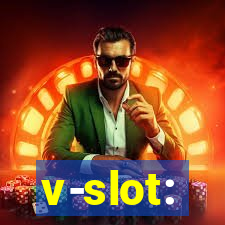 v-slot: