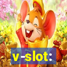 v-slot: