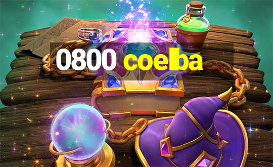 0800 coelba