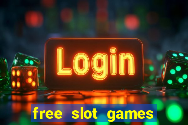 free slot games without downloading