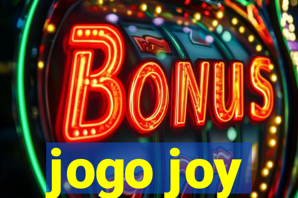 jogo joy