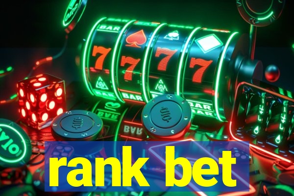 rank bet