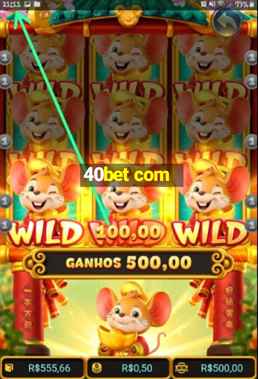 40bet com