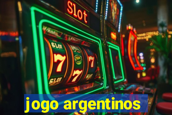 jogo argentinos