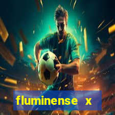 fluminense x atlético go