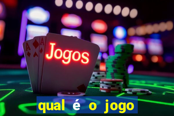 qual é o jogo que tá pagando