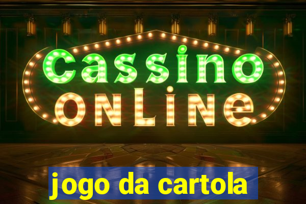 jogo da cartola