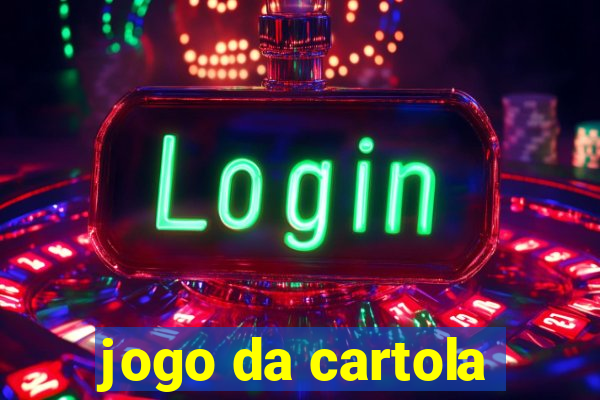 jogo da cartola