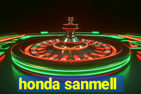 honda sanmell