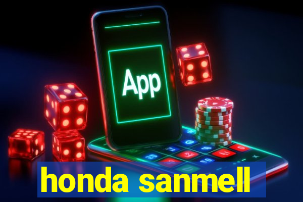 honda sanmell