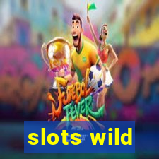 slots wild