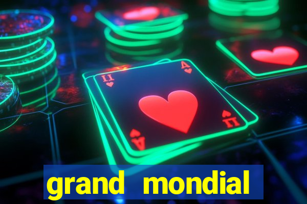 grand mondial casino login