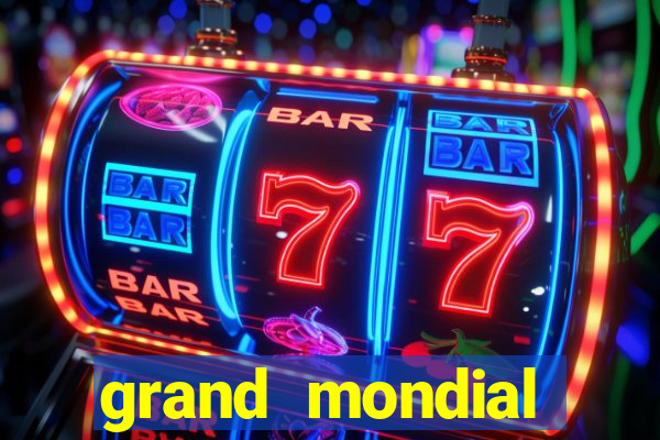 grand mondial casino login