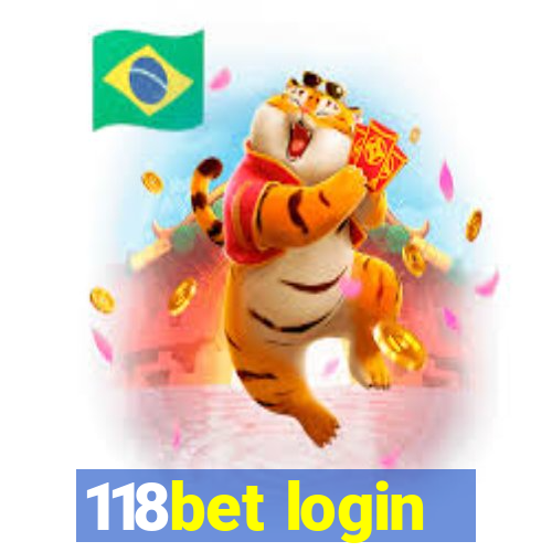 118bet login