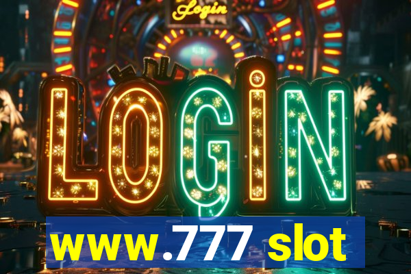 www.777 slot