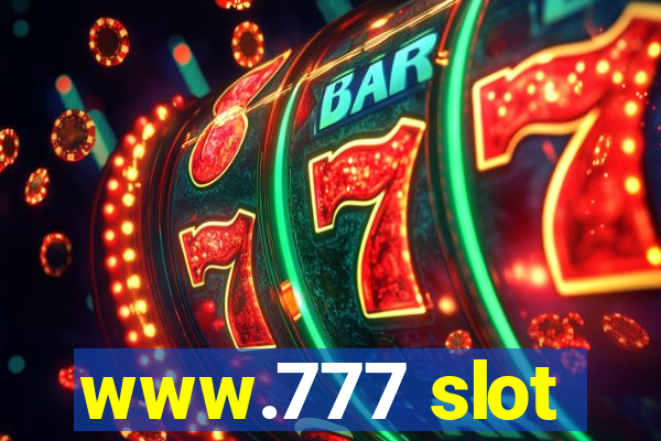 www.777 slot