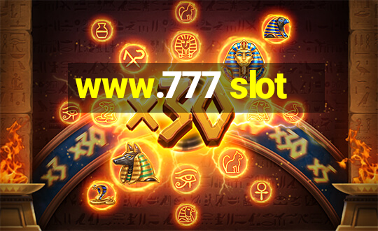 www.777 slot