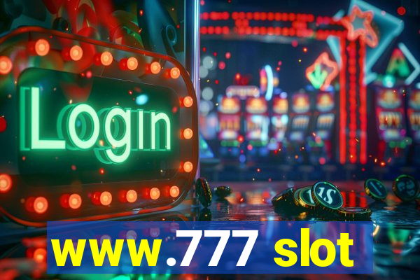 www.777 slot