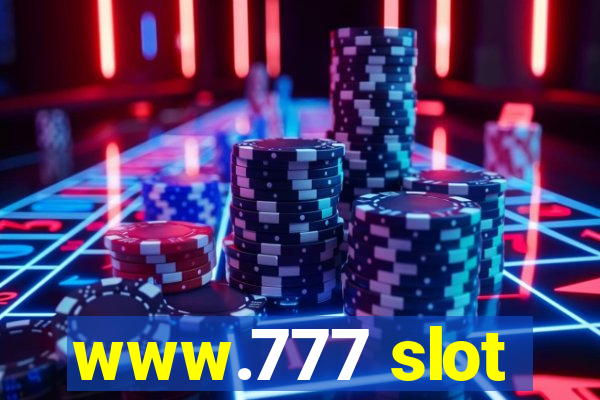 www.777 slot