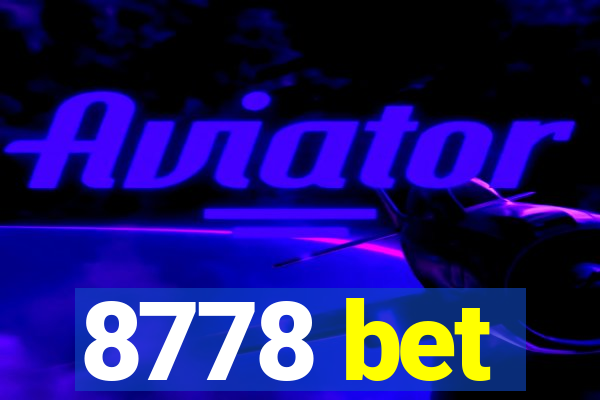 8778 bet