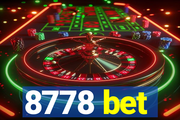 8778 bet