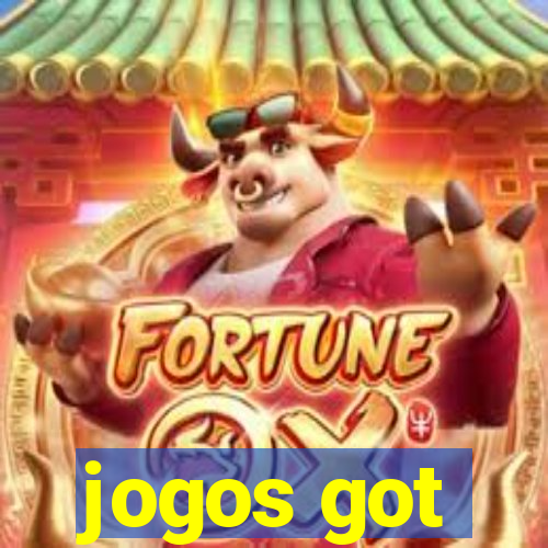 jogos got