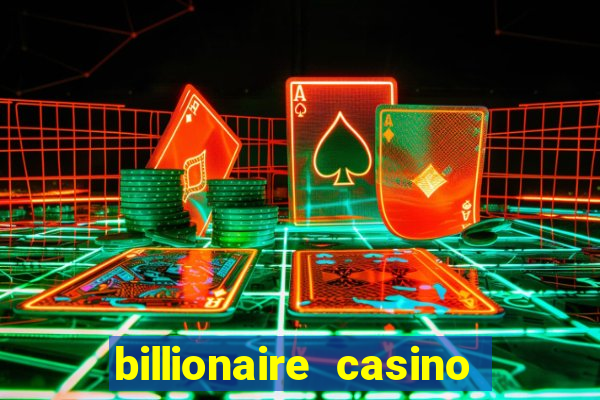 billionaire casino slots 777