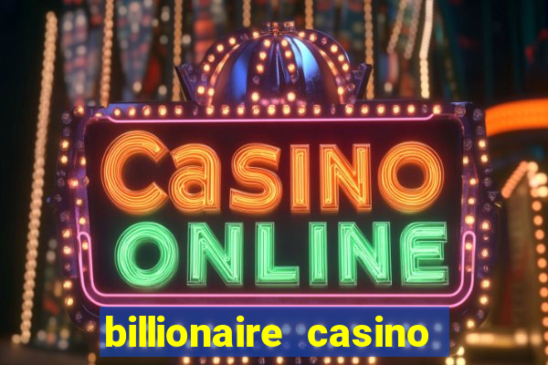 billionaire casino slots 777