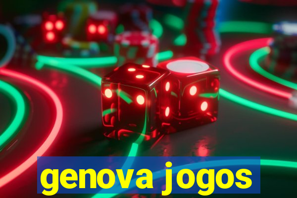 genova jogos