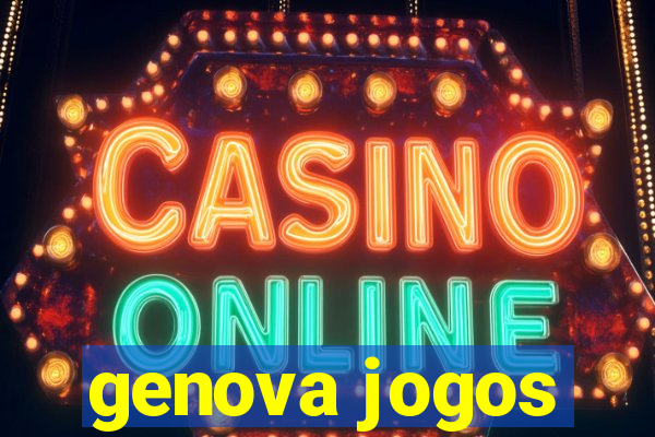 genova jogos