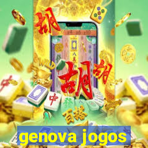 genova jogos