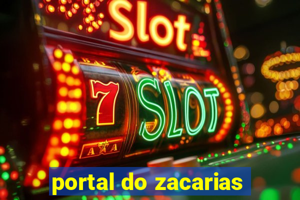 portal do zacarias