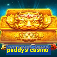 paddys casino