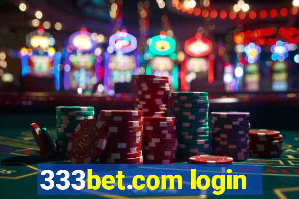 333bet.com login