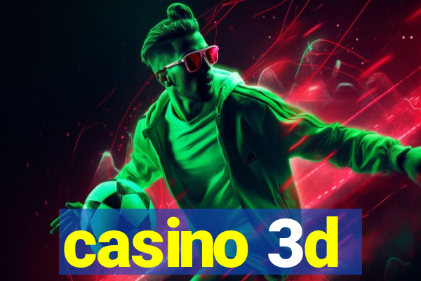 casino 3d