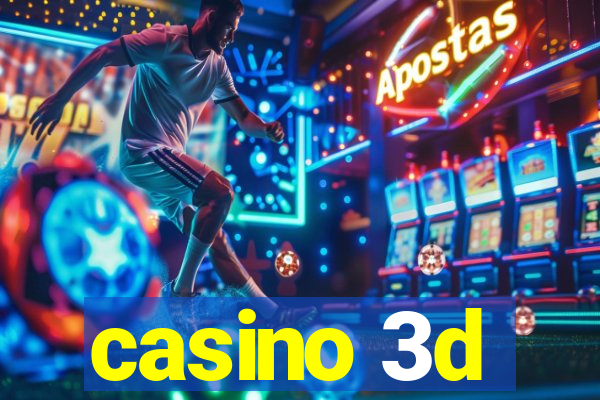 casino 3d