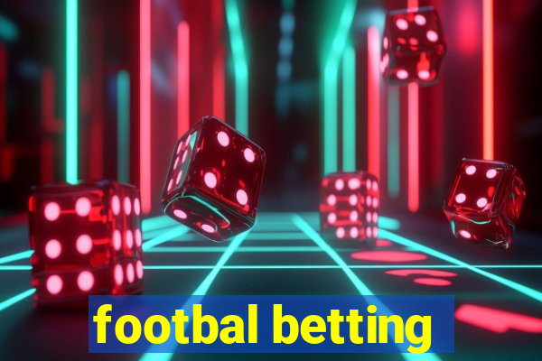 footbal betting