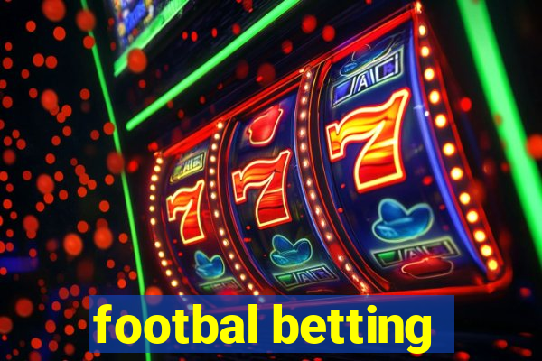 footbal betting