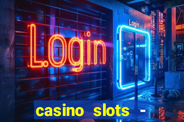 casino slots - dream house