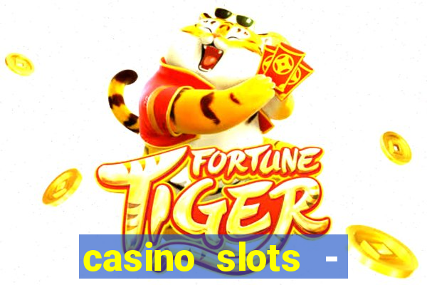 casino slots - dream house