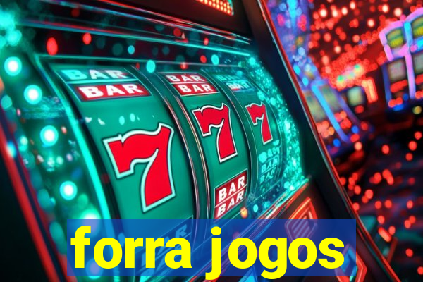 forra jogos