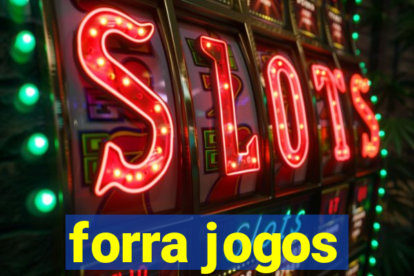 forra jogos