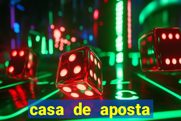 casa de aposta sorte na bet