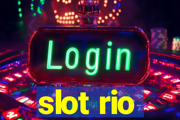 slot rio