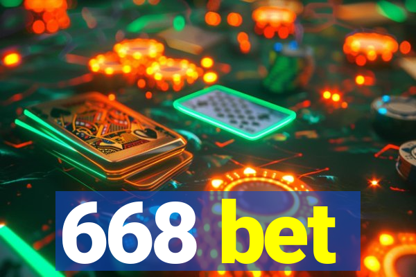 668 bet