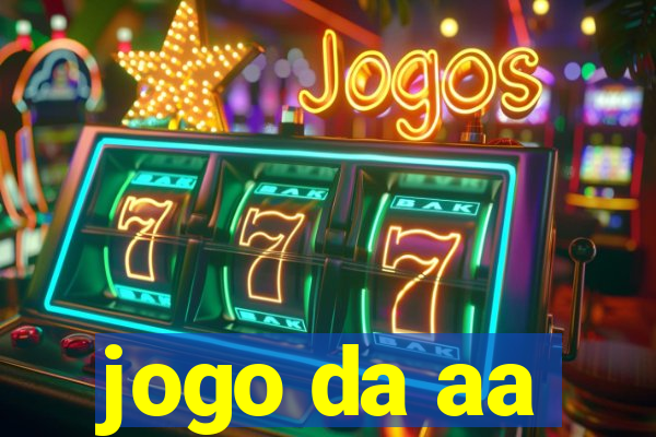 jogo da aa