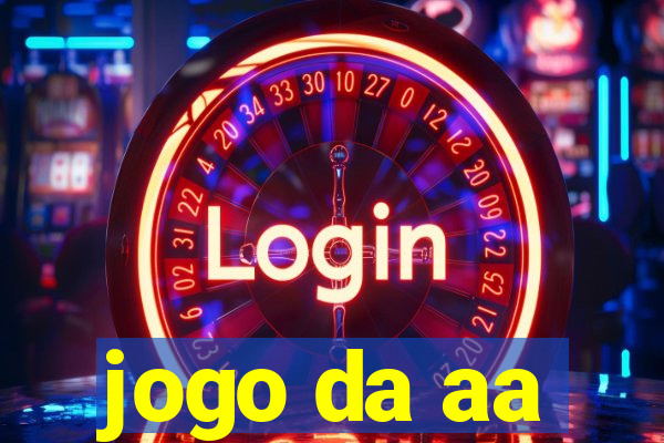 jogo da aa