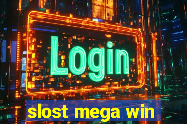 slost mega win